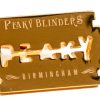 Elite Luxury Peaky Blinders Cufflinks