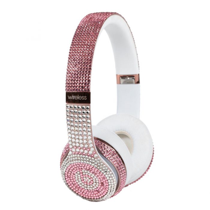 Swarovski Crystal Beats Headphones by Dre