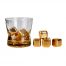 Elite Luxury 24K Gold Whisky Stones