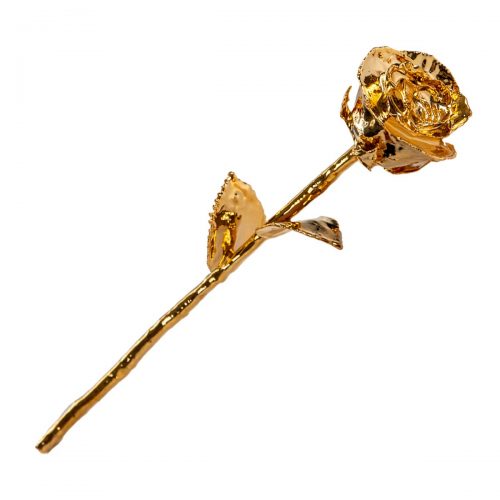 Elite Luxury Gold Plated Rose