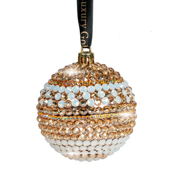 Christmas Bauble-EL06