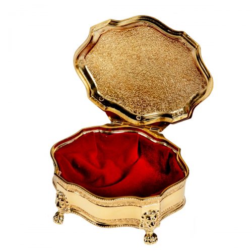 Elite Luxury Antique Jewellery Box