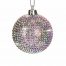 Elite Luxury Crystal Medium Christmas Bauble-EL02