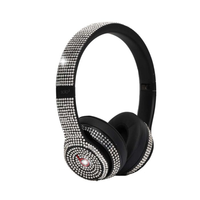 Beats Solo 3 Wireless Headphones Iced - Image 4