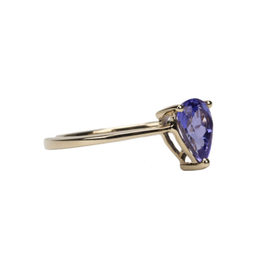 Tanzanite Ring