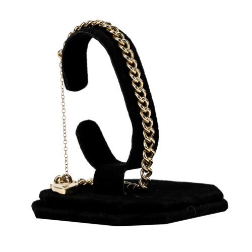 vintage gold bracelet