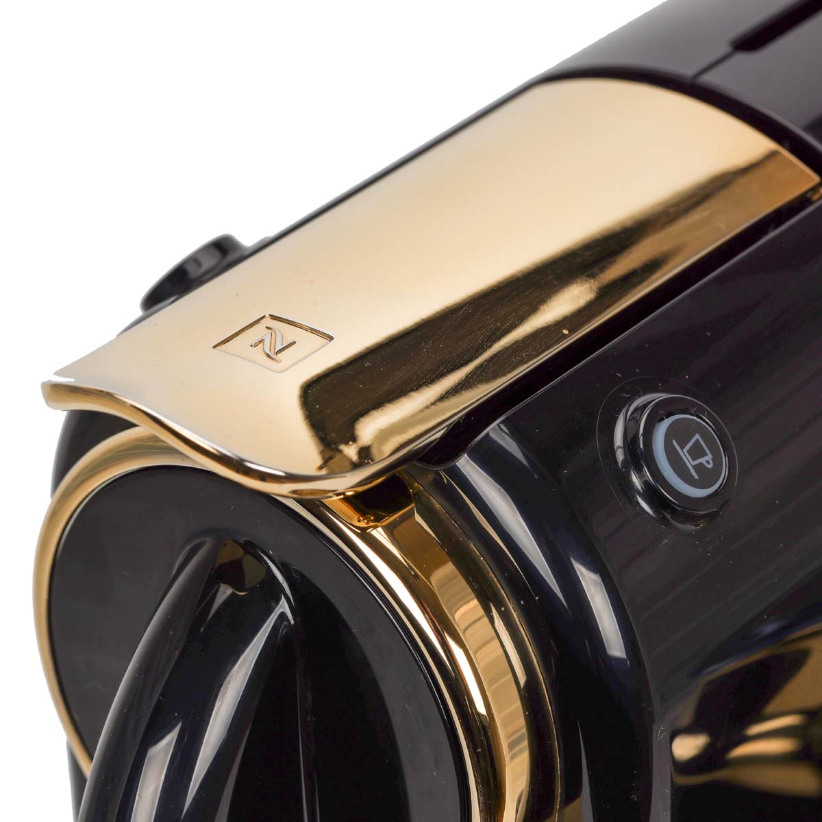 Nespresso Citiz & Milk Coffee Machine - Elite Luxury Gold Plating