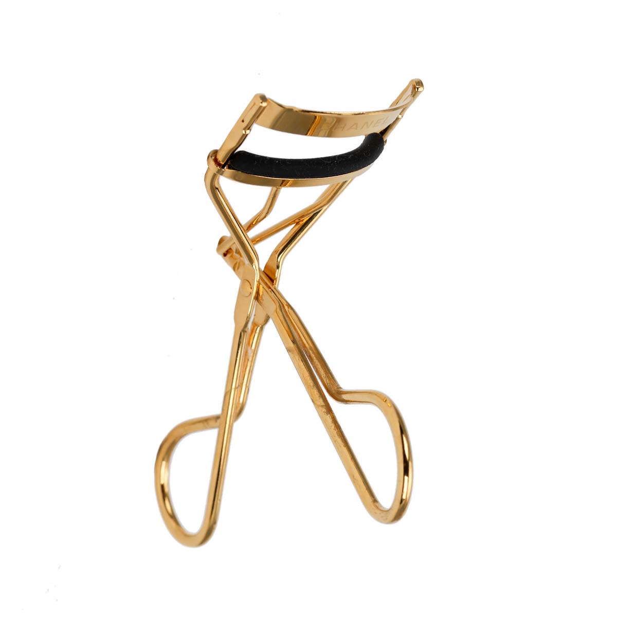 Gold Chanel Eyelash Curler - Elite Luxury Gold Plating