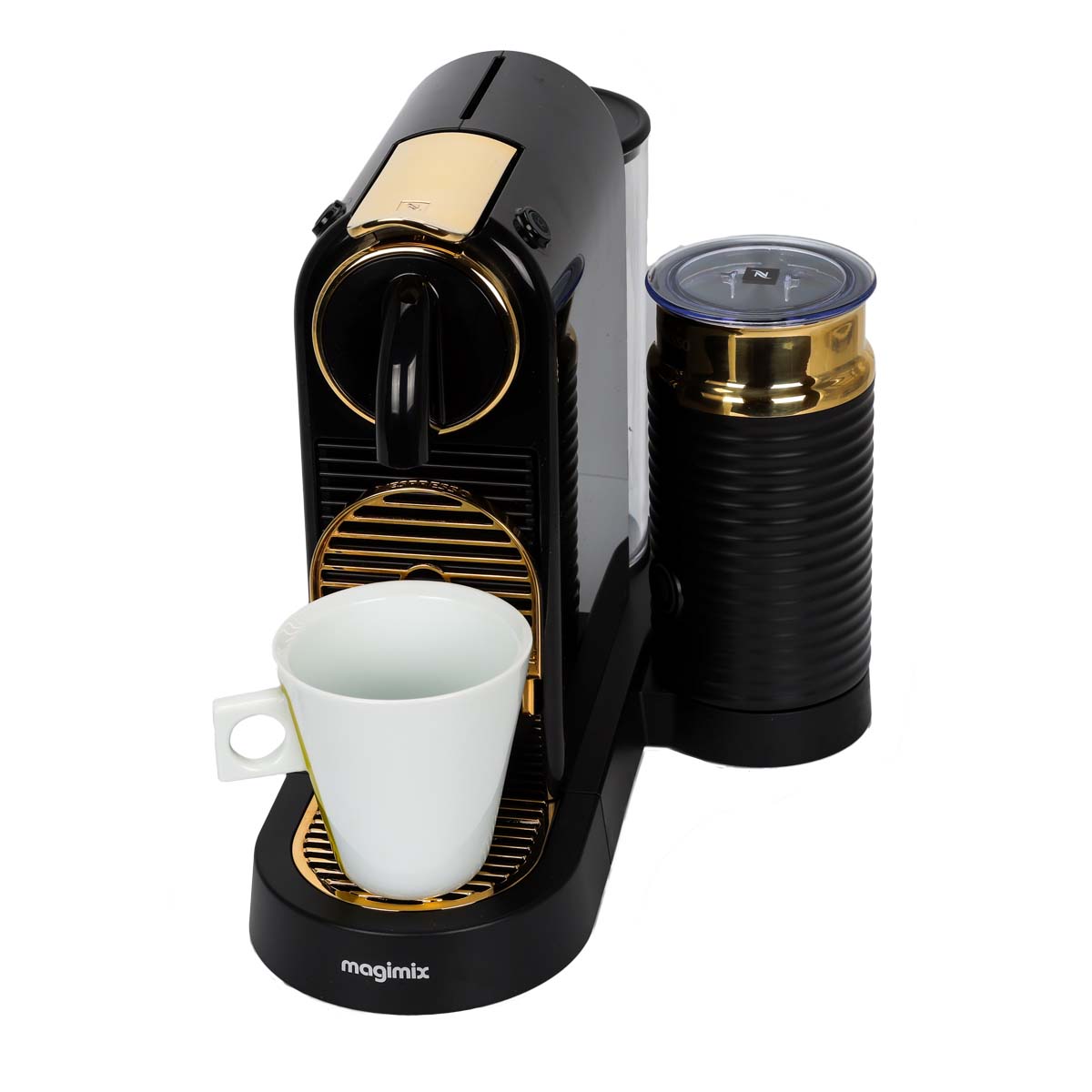 Expresso à capsules Compatible Nespresso Magimix Nespresso CitiZ