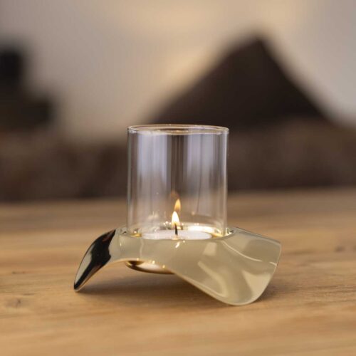 Drift Tealight Holder